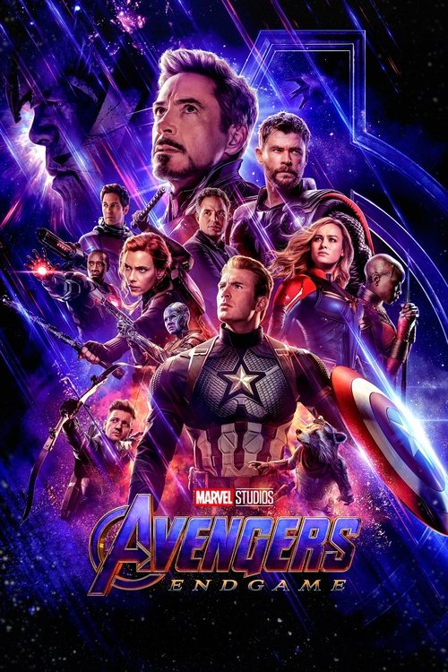 Avengers Poster